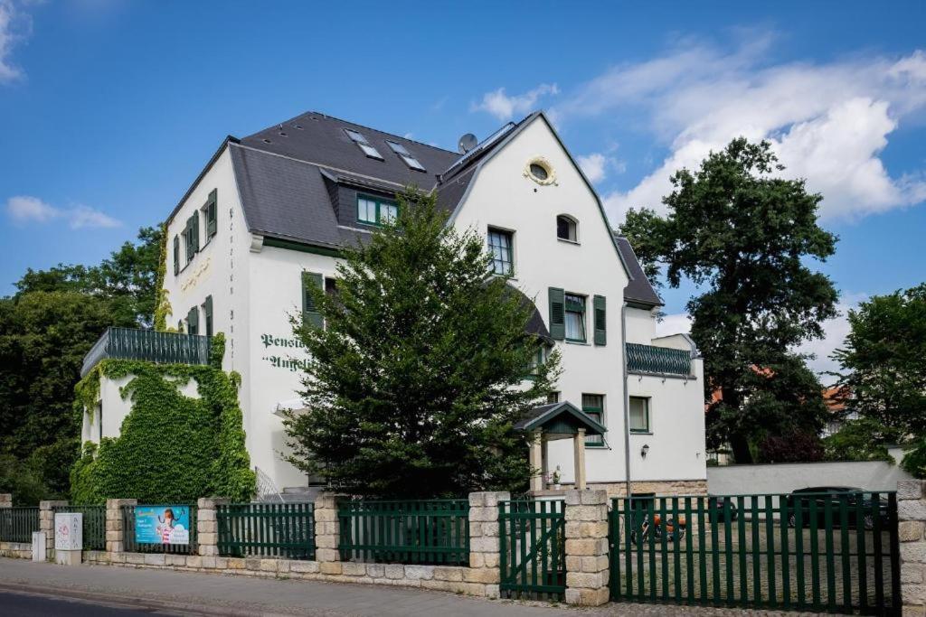 Villa Angelika Dresden Exteriör bild